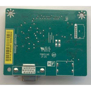 MAIN PARA MONITOR DELL / NUMERO DE PARTE 790Q91300A / 492A00BF1300H06 / NUMERO DE PANEL LM270WF7 (SS)(E1) / MODELO SE2719HR